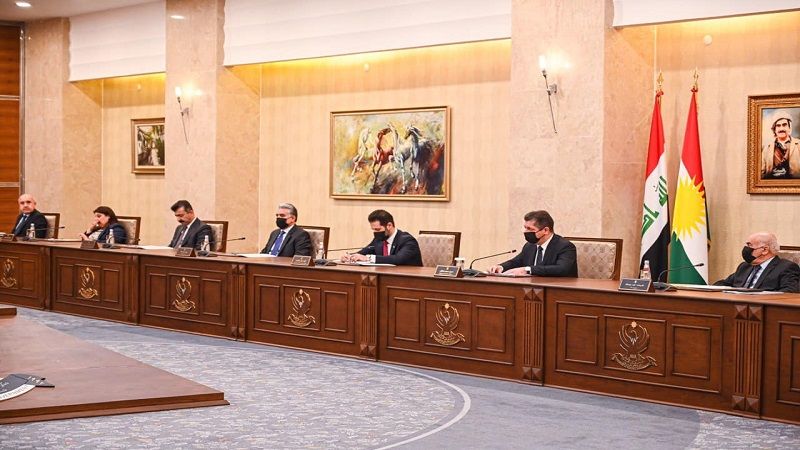 قوباد تاڵەبانى: زانیارى تەواومان هەیە لەسەر ئەو لایەنەى هێرشیان کردەسەر کێڵگەى گازى کۆرمۆر